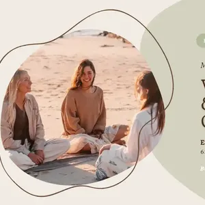 Gold Coast Yoga & Connection Women’s Circle Image 1