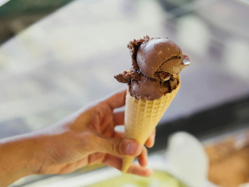House made Gelato at Ciccio's