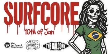 Surfcore by Subcultural Image 1