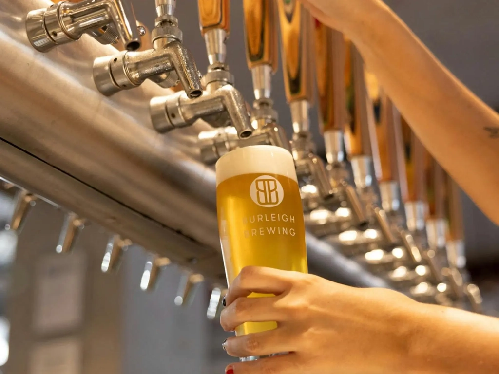 Backstage with the Brewmaster Image 5