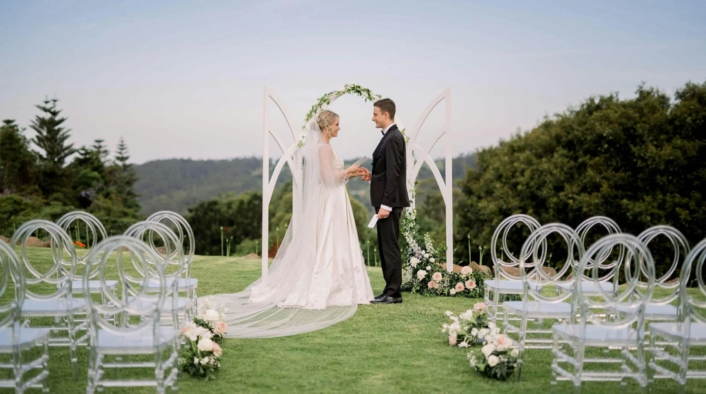 Mount Tamborine and Gold Coast Hinterland Wedding Trail Image 1