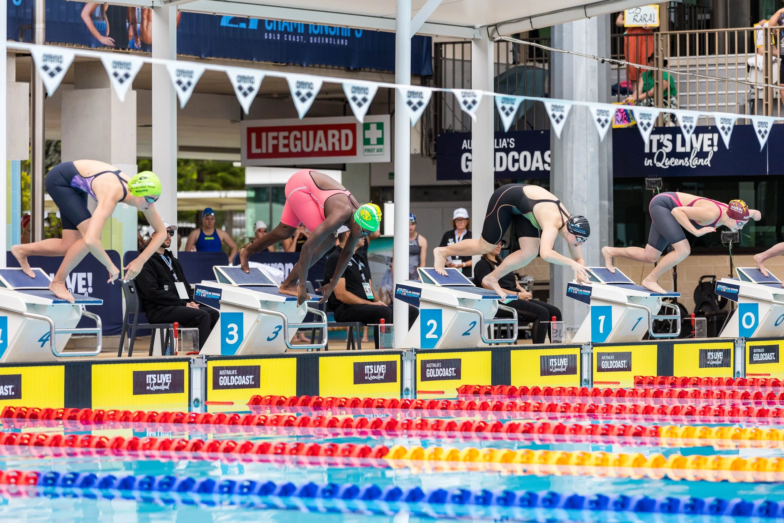 2024 Australian Age Championships Destination Gold Coast