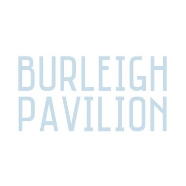 Burleigh Pavilion and The Tropic Logo Image