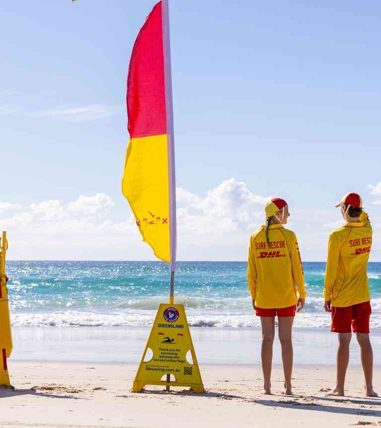 Currumbin Beach Vikings Surf Life Saving Club