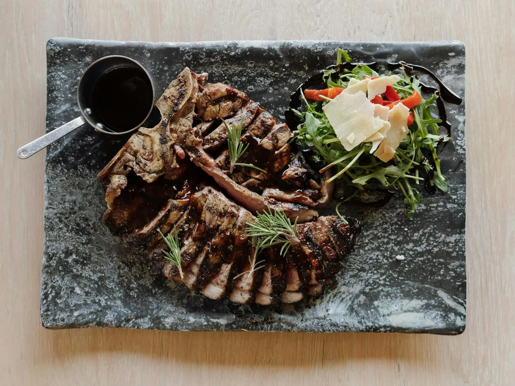 Cliffords T-Bone Steak