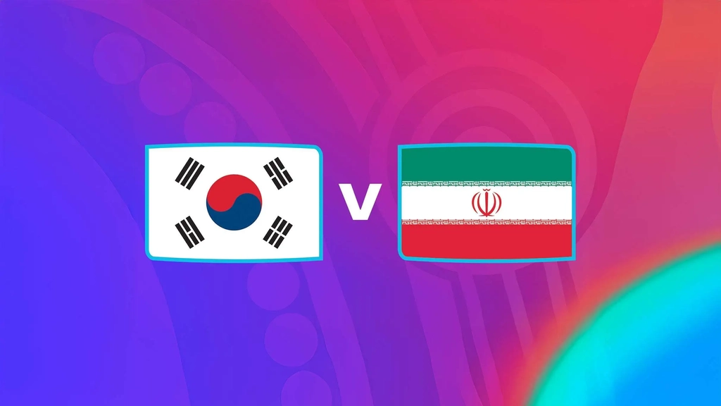 AFC Women's Asian Cup 2026 - Korea Republic v IR Iran Image 1