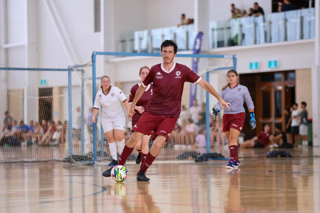 Mitre National Futsal Championships Image 1