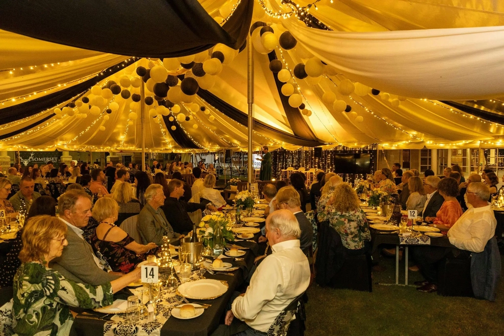 Craig Bassingthwaighte Long Table Dinner with Dr Niraj Lal Image 2