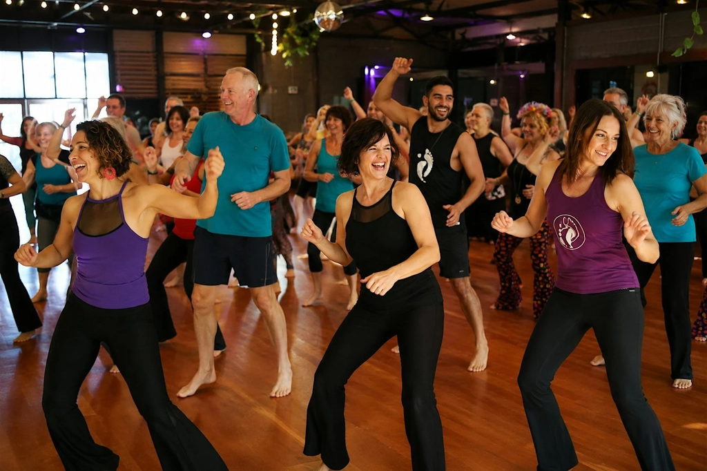 Nia Joyful Movement - Miami Marketta Image 1