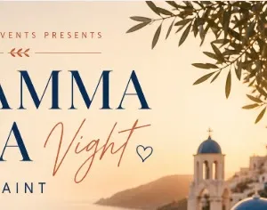 Mamma Mia Night | Sip & Paint Image 1