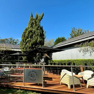 The Deck at The Kennel Tap Room & Sports Bar