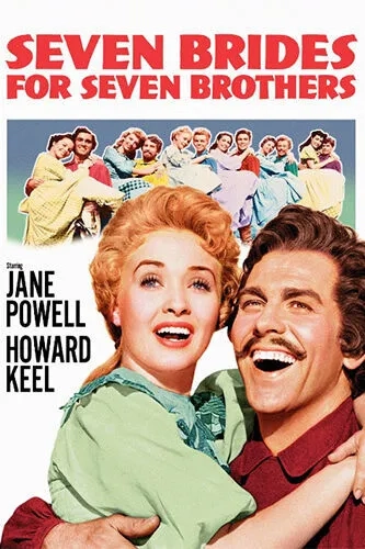 Seven Brides for Seven Brothers (1954) Image 1