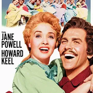 Seven Brides for Seven Brothers (1954) Image 1