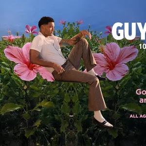 Guy Sebastian – 100 Times Around The Sun Tour 2026 Image 1