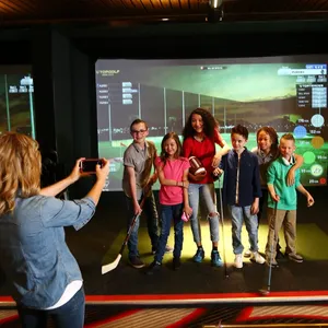 Topgolf Swing Suite at The Club at Parkwood Village