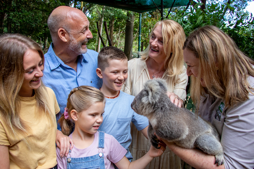 Currumbin Wildlife Sanctuary