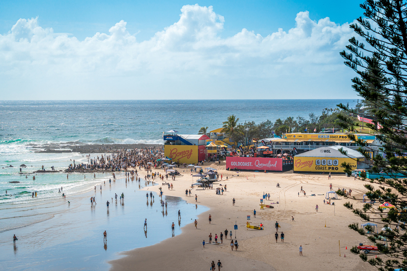 Bonsoy Gold Coast Pro Presented by GWM 2026
