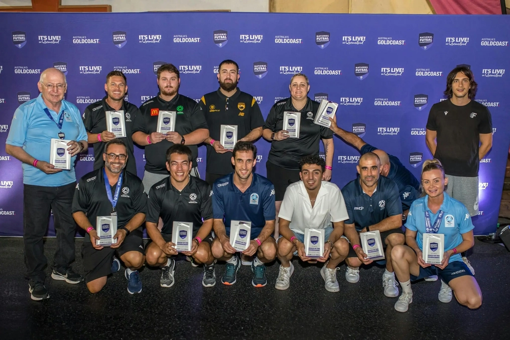 Mitre National Futsal Championships Image 4