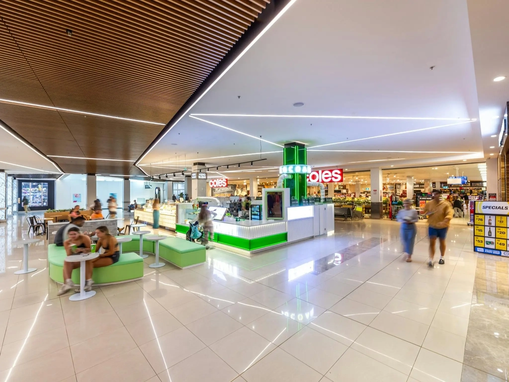 Over 180 stores