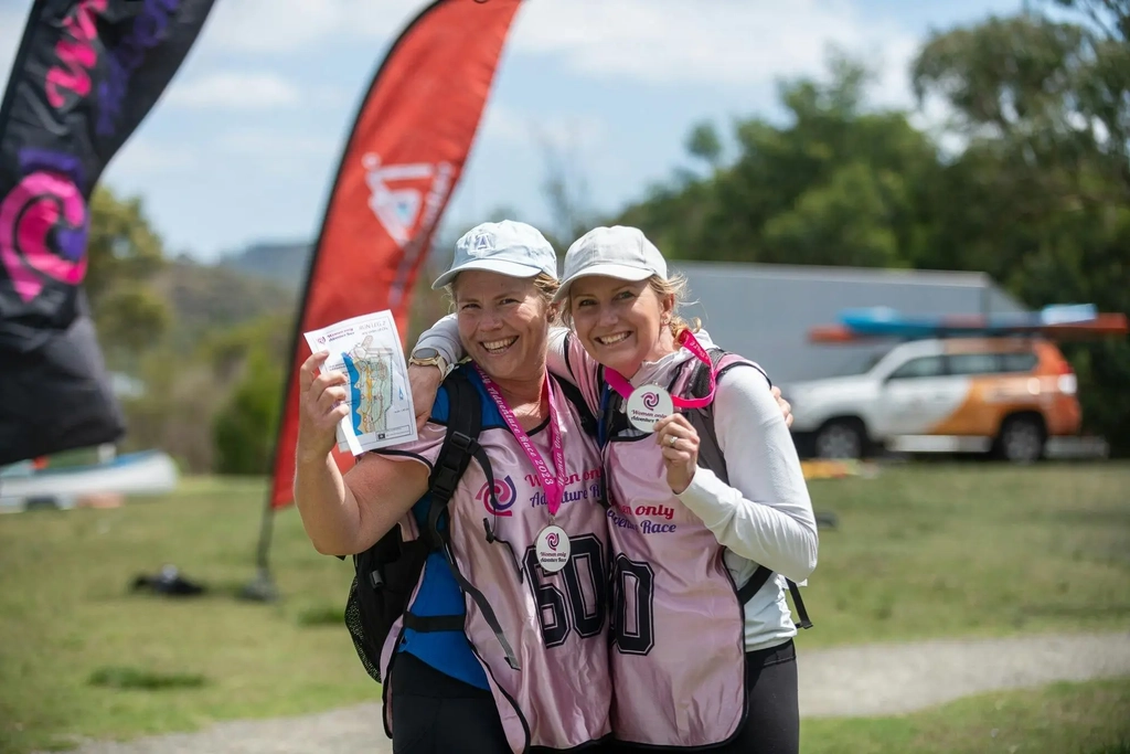 Women Only Adventure Race QLD Image 1