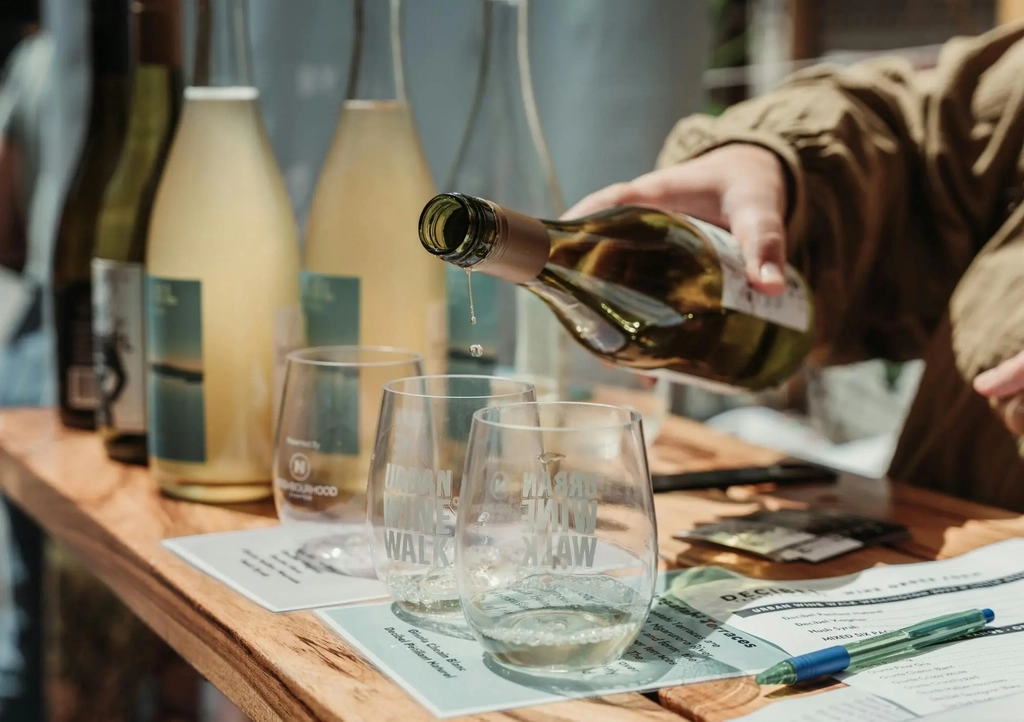 Urban Wine Walk Burleigh Heads Image 5