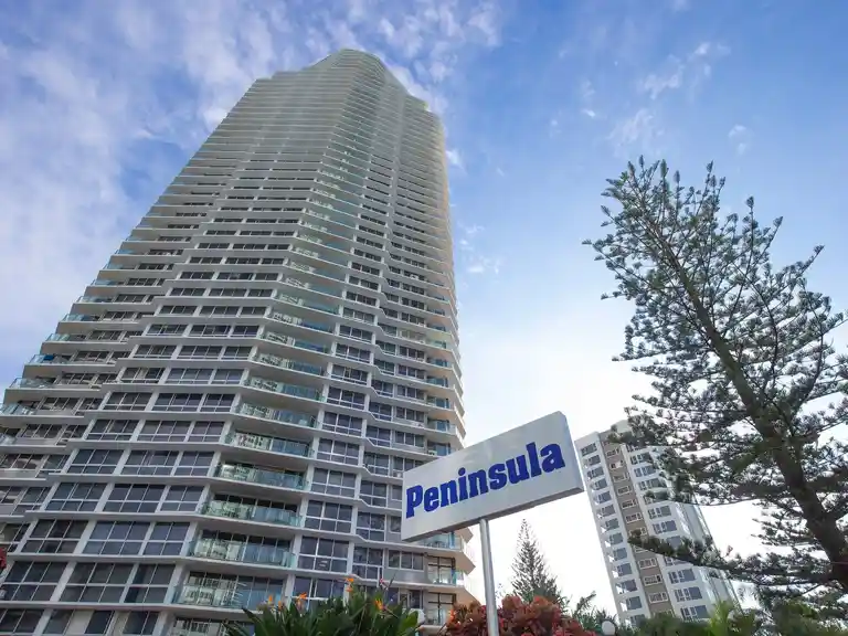 BreakFree Peninsula - Exterior