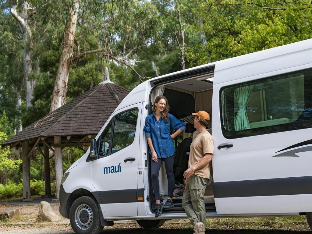 2 Berth Campervan