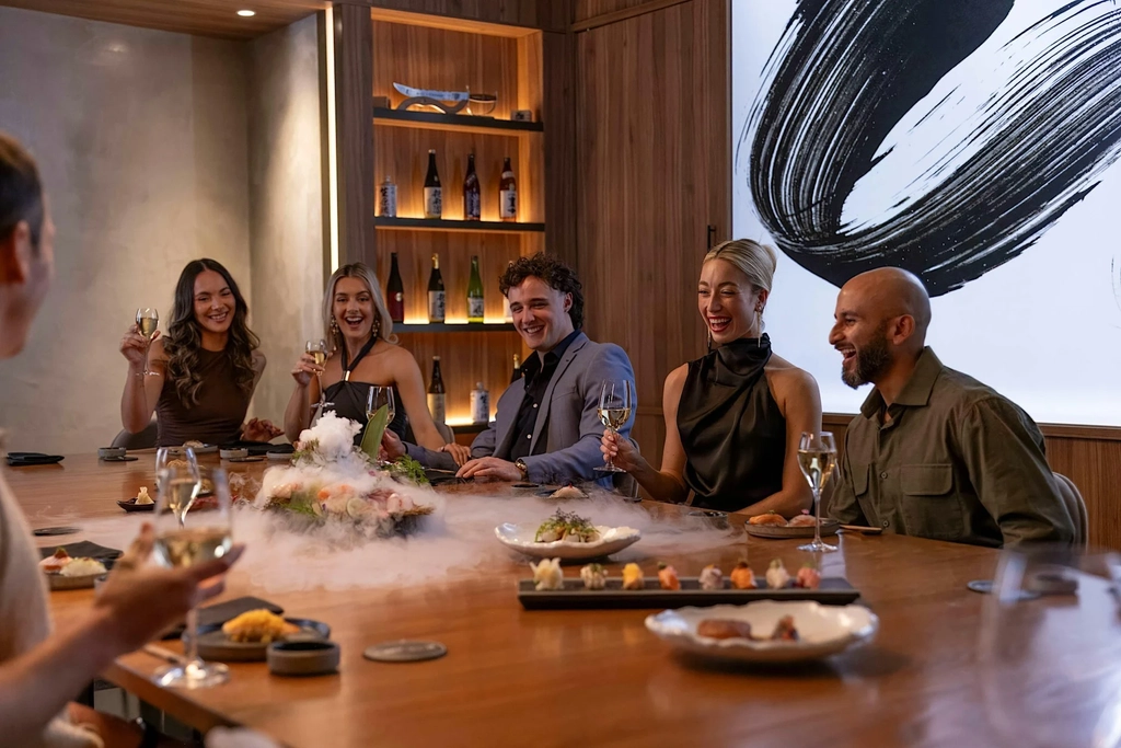 Progressive Dining Experience Image 1