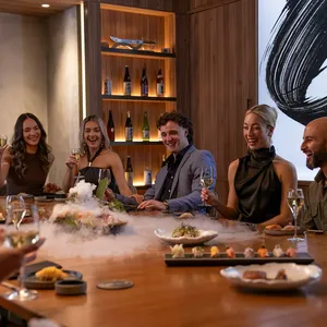 Progressive Dining Experience Image 1