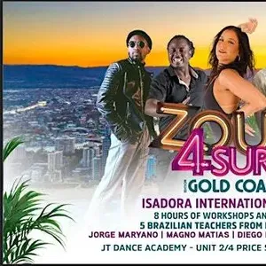 ZOUK4SURE EDITION GOLD COAST Image 1