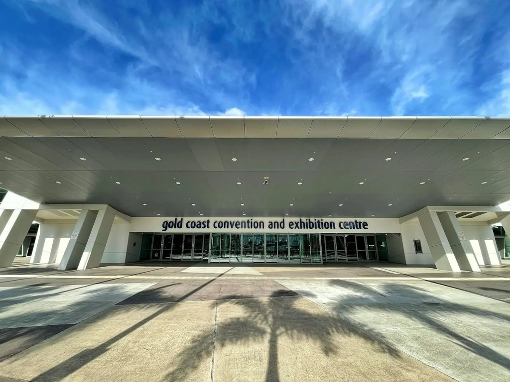 GCCEC - Porte Cochere