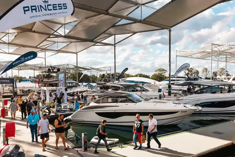 2024 Sanctuary Cove International Boat Show Image 5