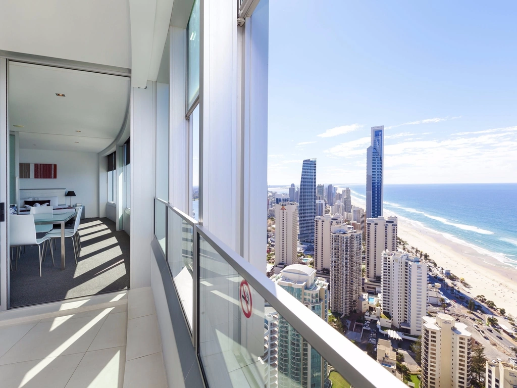 Q1 Resort and Spa Apartment