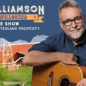 John Williamson - Live at Willoshed Image 1