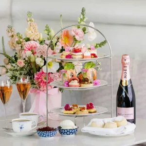 Golden Aurora High Tea Image 1