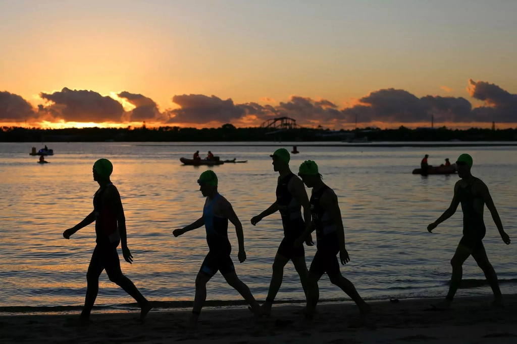 Pho3nix Gold Coast Triathlon - Luke Harrop Memorial Image 2