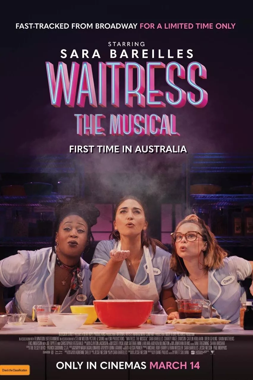 Waitress: The Musical Image 1