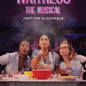 Waitress: The Musical Image 1