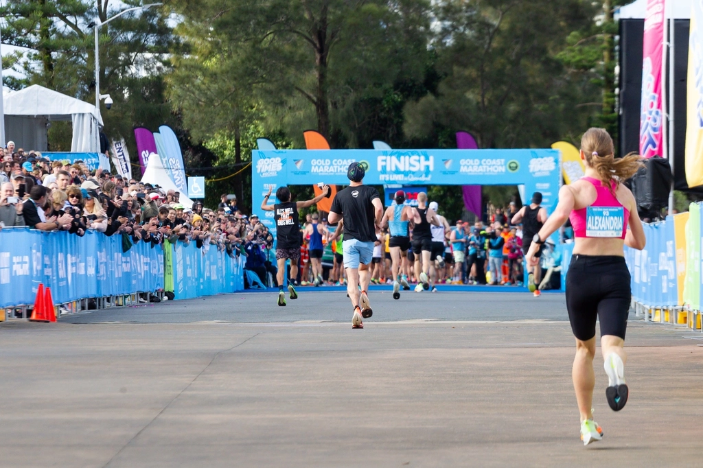Gold Coast Marathon - Powered by Chery Image 3