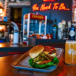 The Loose Moose Tap & Grill House