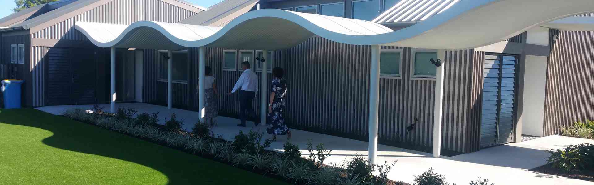 Ground Breaking Autism School opens on Gold Coast