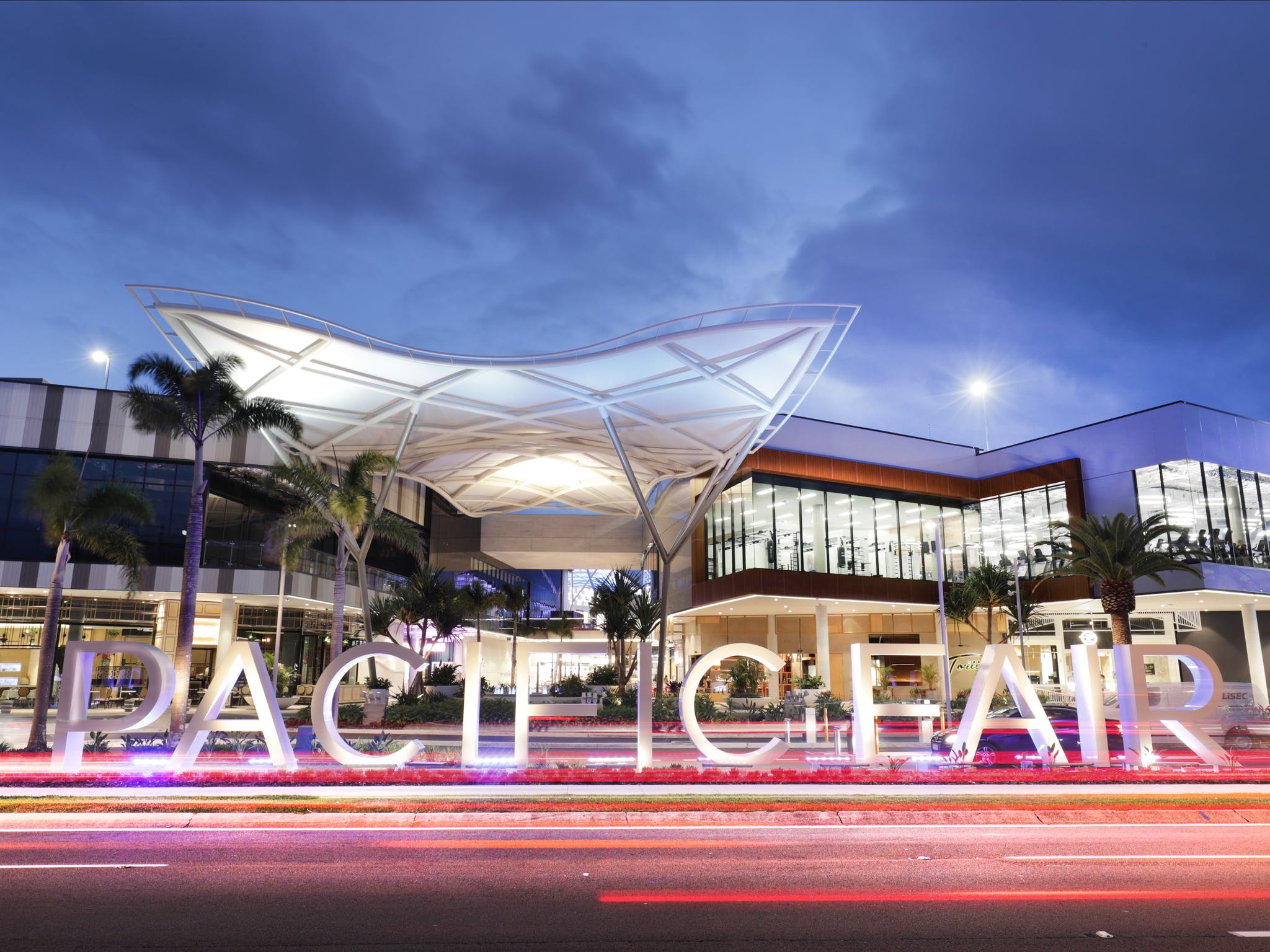 Pacific Fair Shopping Centre Destination Gold Coast