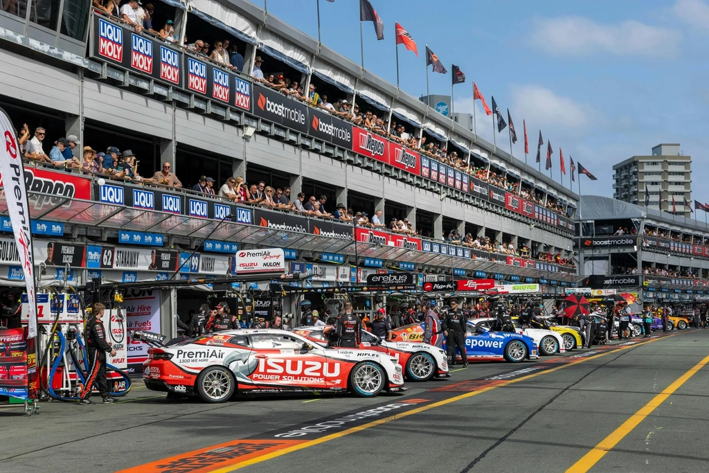 2026 Boost Mobile Gold Coast 500 Image 1