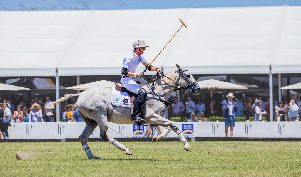 Pacific Fair Magic Millions Polo & Showjumping 2024 Image 2