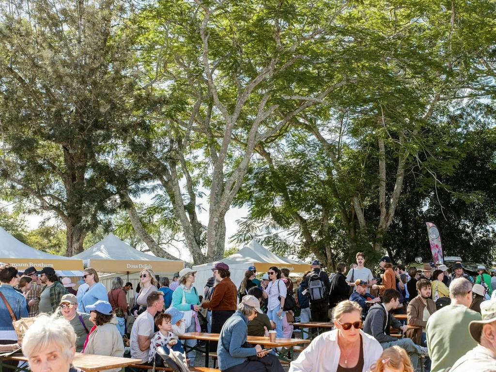 Scenic Rim's Winter Harvest Festival Image 9