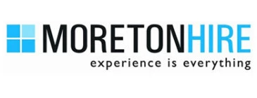 Moreton Hire Logo Image