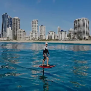 The Gold Coast is Foiling Paradise