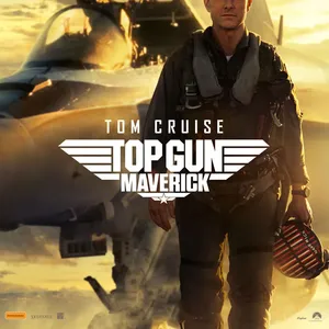Top Gun: Maverick Image 1