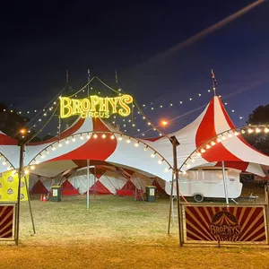 Brophys Circus Beaudesert Image 1