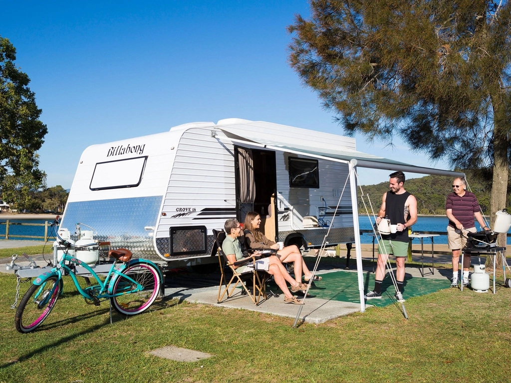 Tallebudgera Creek Tourist Park